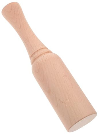 JECOMPRIS Woodworking Hammer Mallet Wood Hammer Wooden Mallet Wood DIY Projects Tool Grip