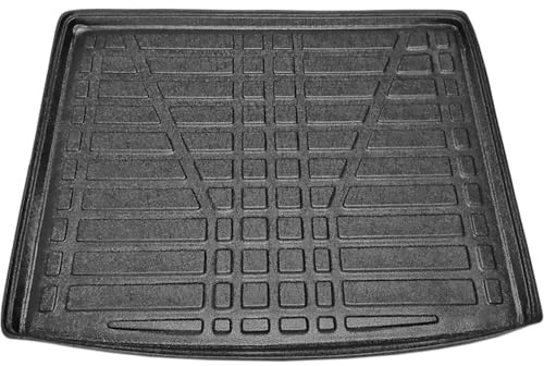 VROX Boot Tray Liner for BMW X1 F48 2016 Onwards Floor Mat Heavy Duty Anti Slip Vehicle Specific Recyclable Plastic TPE Waterproof