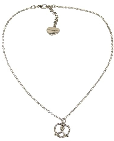 Alpenflüstern Trachten-Halskette Breze - Damen-Trachtenschmuck, Dirndlkette, Trachtenkette (in traditionellen Farben) DHK350