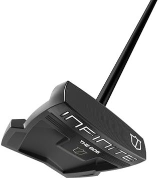 Wilson Infinite Zero Torque The 606 Golf Putters - Right + Left Hand, 34- 35