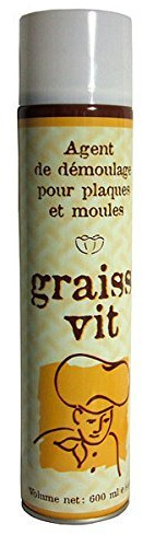 La boutique des pÃƒ¢tissiers - Bombe de graisse alimentaire graiss vit by Malco