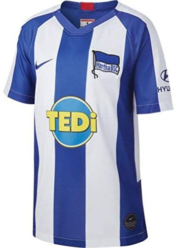 Nike Unisex Kinder Hbsc Breathe Stadium Heim Trikot Teamtrikot