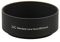 52mm Screw-on Camera Metal Standard Lens Hood Sun Shade for Nikon AF Nikkor 50mm f/1.8D, Nikon AF Nikkor 50mm f/1.4D, Canon EF-S 60mm f/2.8 Macro USM DSLR Camera and other 52mm Thread Lenses