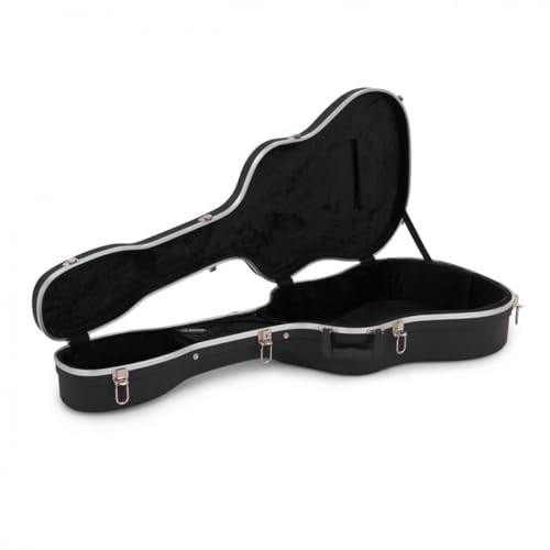 Gear4Music Gitarrenkoffer für Dreadnought Akustikgitarren