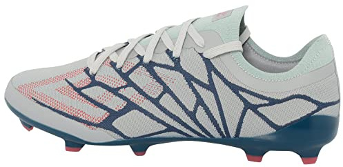 Umbro Velocita Alchemist Pro Fg Fußball-Stollen für Herren, Grau/Blau, 44 EU