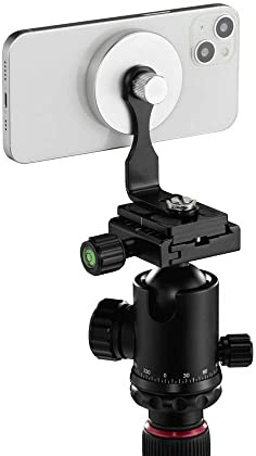 Hama MagPod Handy Ständer magnetisch für iPhone 12-14