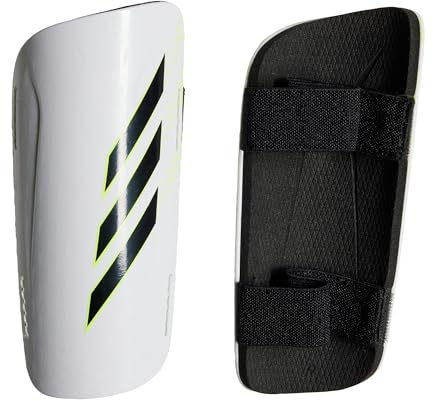 adidas Performance X Train Schienbeinschoner weissschwarzgelb, S Ohne Geschlecht