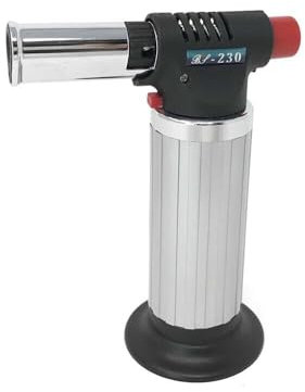 Kovalmax® Torcia cannello mini saldatore bruciatore a gas fiamma per saldatura brasatura