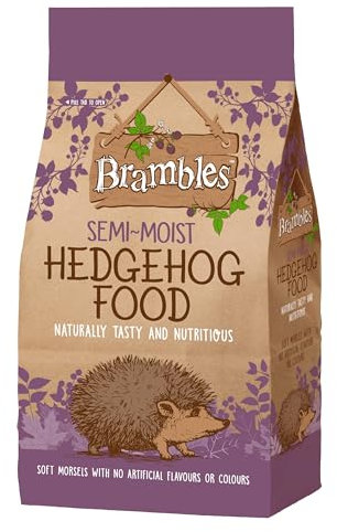 Brambles Halbfeuchtes Igelfutter, 1,3 kg