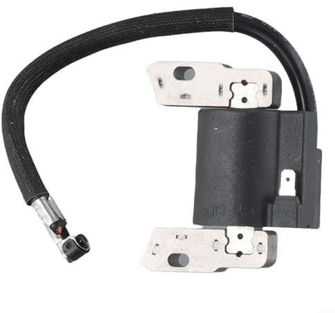 Fauhapyway Zündspule für Motorserie 625E 650 675 Rasenmäher Motor Ersatzteile Zündspule Freischneider
