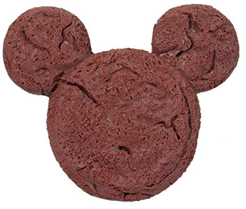 Mickey Mouse Chocolate Cookie Magnet