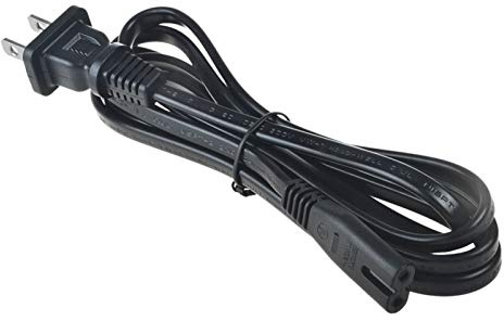 SapplySource 6ft/1.8m UL Listed AC in Power Cord Outlet Socket Plug Cable Lead for Sony CFD-50 CFD50 Digital CD Radio Stereo Cassette Player