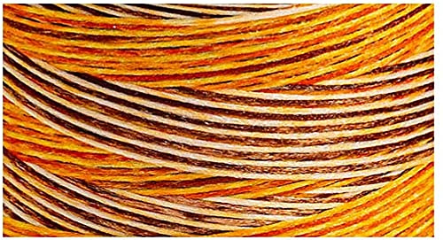 MADEIRA 9121 Aero-Flock 100 Bauschgarn, 100% Polyester, savanna, 1000 m