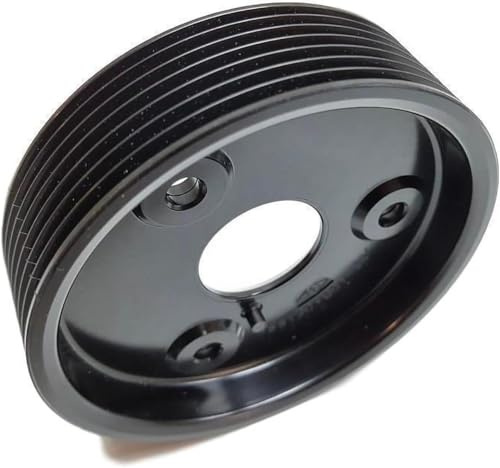 Poulie de Direction Assistée 7 Rainures 7PK compatible pour MASTER 2 MOVANO A et INTERSTAR 2,5 DCI CDTI 8201088953 8200111785