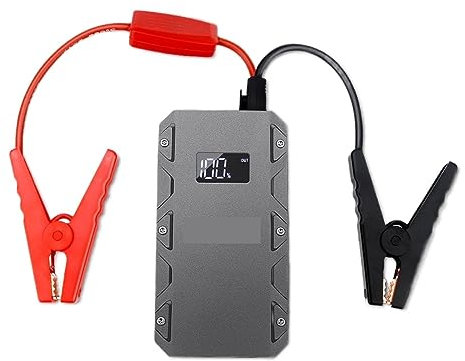 POEMAX Emergenza 20000mAh 12V Car Jump Starter1500A Dispositivo di Avviamento Portatile Caricabatteria da Auto for Batteria for Auto Booster LED