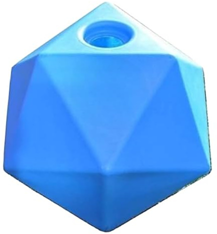 Light Blue - Treat Ball - ideal for Pony & Horses (Free Delivery)