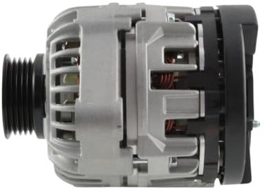 TESLA TECHNICS TT11981 PRO Alternador para coche 12V, Alternador 85A. Compatible con SMART. Excelente relación calidad-precio. Fácil instalación y garantía.