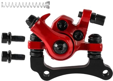 VOANZO Disc Brake for M4 / M4 Pro Electric Scooter Replacement Disc Brake Caliper High Performance Braking System Upgrade Your Electric Scooter’s Safety Control