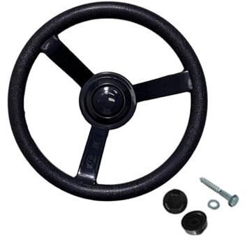 Perfeclan Set di altalene con Volante per Nave Pirata, Accessori per Bambini e Bambine, Giocattolo scientifico, Giocattolo per Esterni, casa sull'albero,
