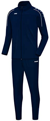 JAKO Kinder Trainingsanzug Classico, Marine, 140