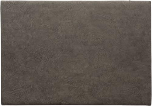 ASA Tischset Vegan Leather Mushroom 46 x 33 cm