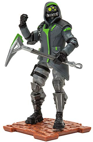 Fortnite FNT0260 Archetype Solo Mode Core Figure Pack