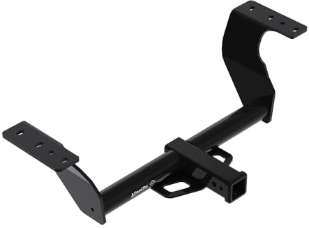 Draw TITE 76271Class 3 Trailer Hitch, 2 Inch Square Receiver, Compatible with 2019-2025 Subaru Forester and 2022-2024 Subaru WRX.