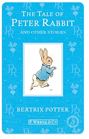 Yoto: The Tale of Peter Rabbit y más Cuentos de Beatrix Potter en inglés. Cuentos en Audio para niños sin Pantallas para Jugar, Dormir o Viajar. Compatible con Player y Mini Todo-en-Uno. Edad 3+.