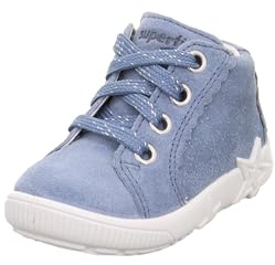 Superfit Starlight Chaussures d'apprentissage, Bleu 8010, 26 EU