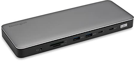 Kensington SD5765T Thunderbolt™ 4 Dual 4K Docking Station (DFS) - 96W PD