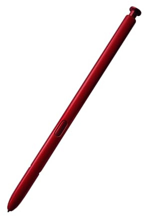 Note 20 Ultra Stylus Pen Replacement for Samsung Galaxy Note 20/Note 20 Ultra 5G (WithoutBluetooth) Stylus Touch for S Pen (Red)