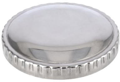 Tankdeckel Ø60mm, verchromt - für MZ ES, ETS, TS, ETZ