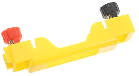 PERSELOSO Kit Circuiti Per Studenti Componenti Batteria Interruttore e Portalampada Per Esperimenti Elettrici Da Te