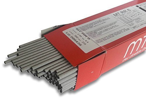 MTC 500gr (ca. 80 Stück) 1,6 x 250mm Stabelektroden V2A 1.4316 MT-308L