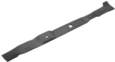 SECURA Messer 77cm Mulch kompatibel mit Husqvarna Hurricane Partner 532419274 532419273 577616150