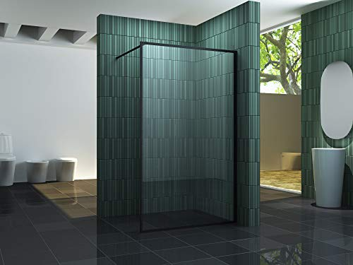 8 mm Duschwand AGIONO 140 x 200 cm