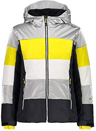 CMP Skijacke mit glänzender Optik