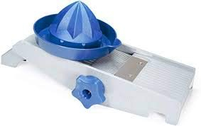 TNS NEU 2000 Grau Gemüsehobel Hobel Reibe Gemüsereibe Schneider Pommes Salat