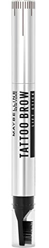 Maybelline Tattoo Brow Lift Stick, Lift, Tint & Sculpt Brows, All day wear, Medium Brown
