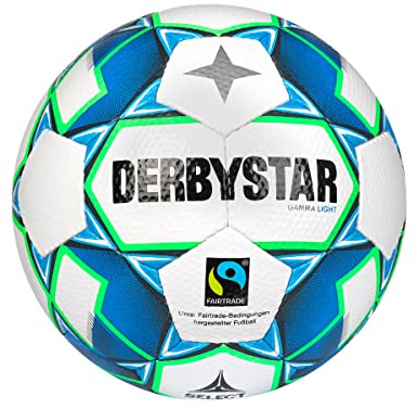 Derbystar Fairtrade Gamma Light v22 Gr.5