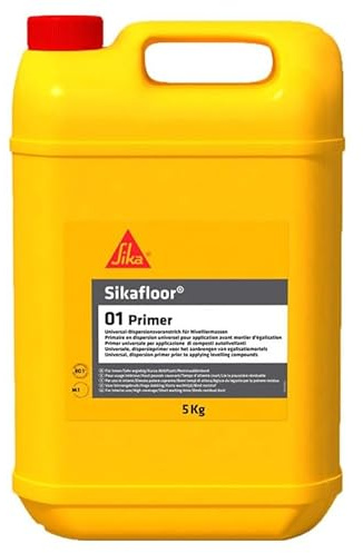 Sika Floor-01 Primer Dispersionsgrundierung vor Ausgleichsmasse SIKA 5 kg