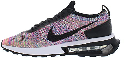 NIKE Herren Air Max Flyknit Racer M Dj6106-300 Schuhe Sneaker, bunt, 45.5 EU