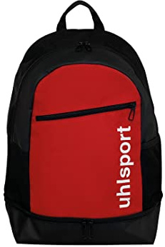 uhlsport Unisex Essential Backpack Rucksack Outdoor Indoor Sport Wandern Fitness Gym Fußball Handball Radfahren