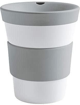 KAHLA 23H209A44010C Cup Gobelet en porcelaine Gris 0,35 l