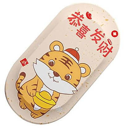 PartyKindom Chiavetta USB Flash Drive 64gb in Plastico Rotazione a 360 Gradi, Design Divertente e Portatile per Ufficio e Casa, per Archiviazione e Trasferimento Dati