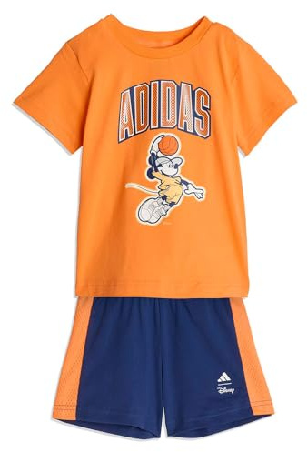 adidas DISNEY MICKEY MOUSE T-SHIRT SET