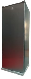 Wintem - Congelatore a 6 Cassetti da 180L Statico Grigio con Libera Installazione, Ideale per Ristoranti e Garage, Conservazione Uniforme degli Alimenti, Design Compatto e Funzionale