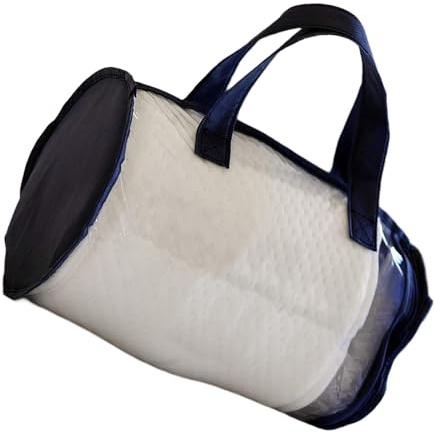 CeaBulo Bed Connector Bridge Twin To King Divider Filler For Adjustable Beds With Foam Comfort Twin Bed Extension Foam Mattress Joiner