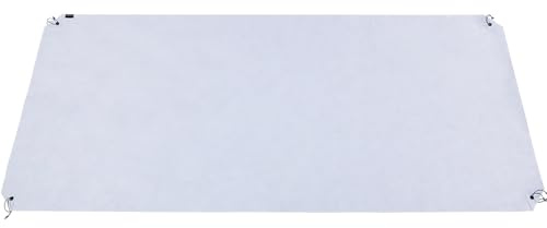 Soomloom Dupont™ Tyvek® GroundSheet 1P Waterproof Durability Weather Resistant Lightweight Puncture&Tear-Resistant Multi-Use Customizable Camping Mat Outdoor Tent Floorsheet Accessory