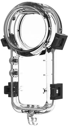 Custodia per fotocamera subacquea, custodia protettiva per immersioni, immagini chiare fino a 164 piedi di profondità, guscio protettivo per immersioni
